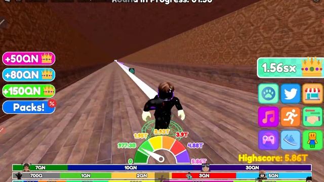 Roblox Doors Race Part 3 #roblox #youtube #viral #doors_race смотреть онлайн