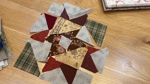 50. ✂️ 8 из 30-ти Квилт по дизайну Йоко Сайто Yoko Saito смотреть онлайн