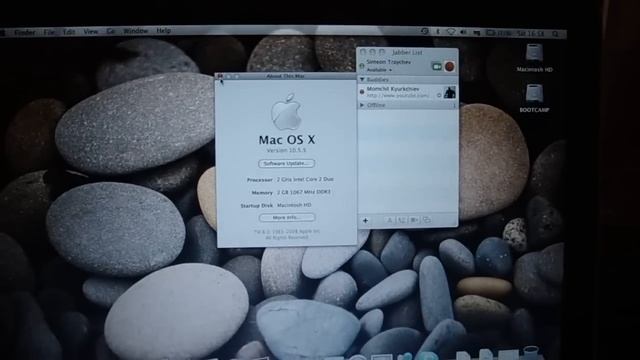 MacBook Internet Browsing смотреть онлайн