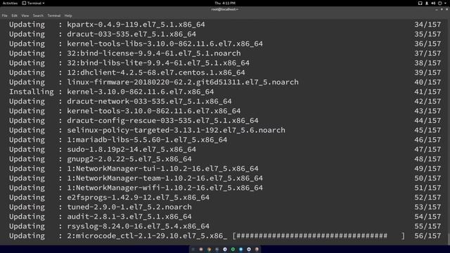 Installation of OKD 3.10 from start to finish смотреть онлайн