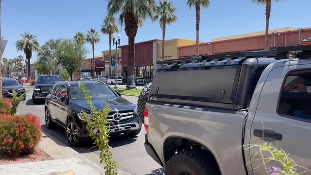 ??El Paseo Palm Desert(Coachella 2023)??California??