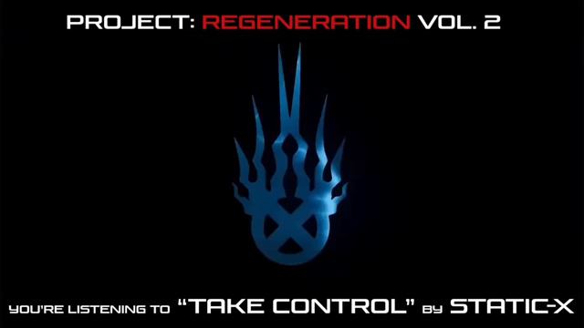Static-X Take Control (Official Video)