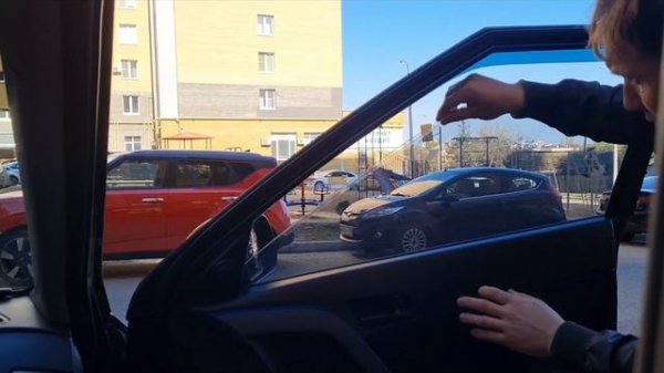 EVA-Chel тонировка.