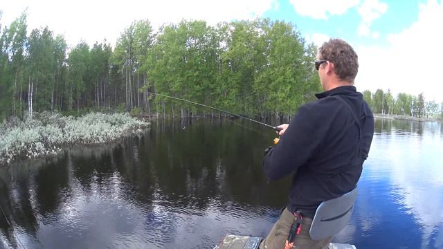 Северная-Сосьва щука на уокер смотреть онлайн