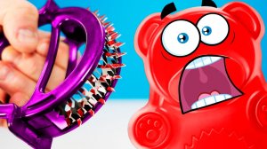 Нам прислали 12 безумных подарков из Китая от дядюшки По