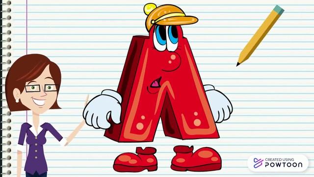 Буквы алфавита. Буква "Л" смотреть онлайн