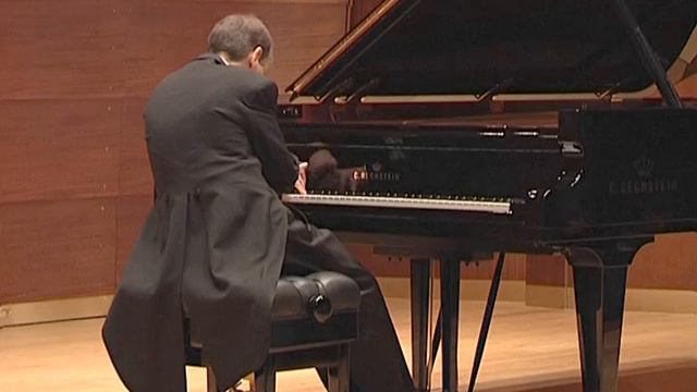 Ravel Toccata (Le Tombeau de Couperin) - Philippe Bianconi смотреть онлайн