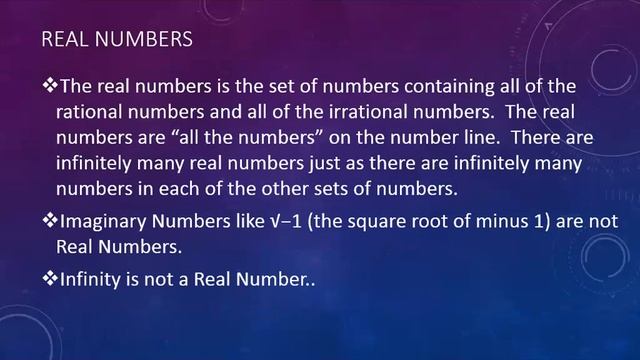 Python Maths concepts Number Systems смотреть онлайн