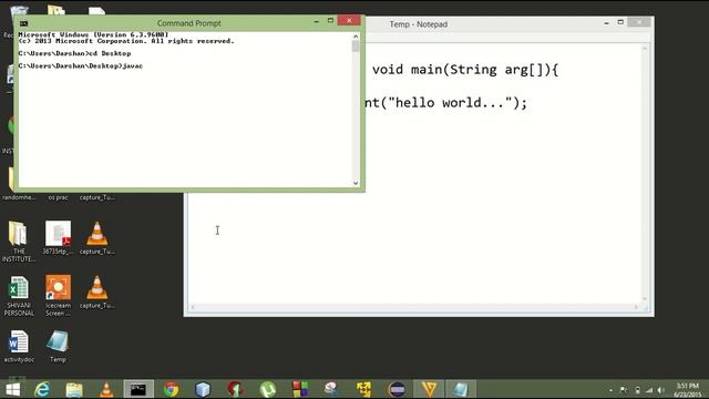 java tutorial : A closure look at main function in java смотреть онлайн