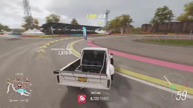 Forza Horizon 4 New Hoonitruck смотреть онлайн