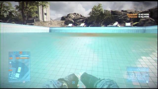 Battlefield 3 Back to Karkand | Jaws Achievement/Trophy tutorial смотреть онлайн