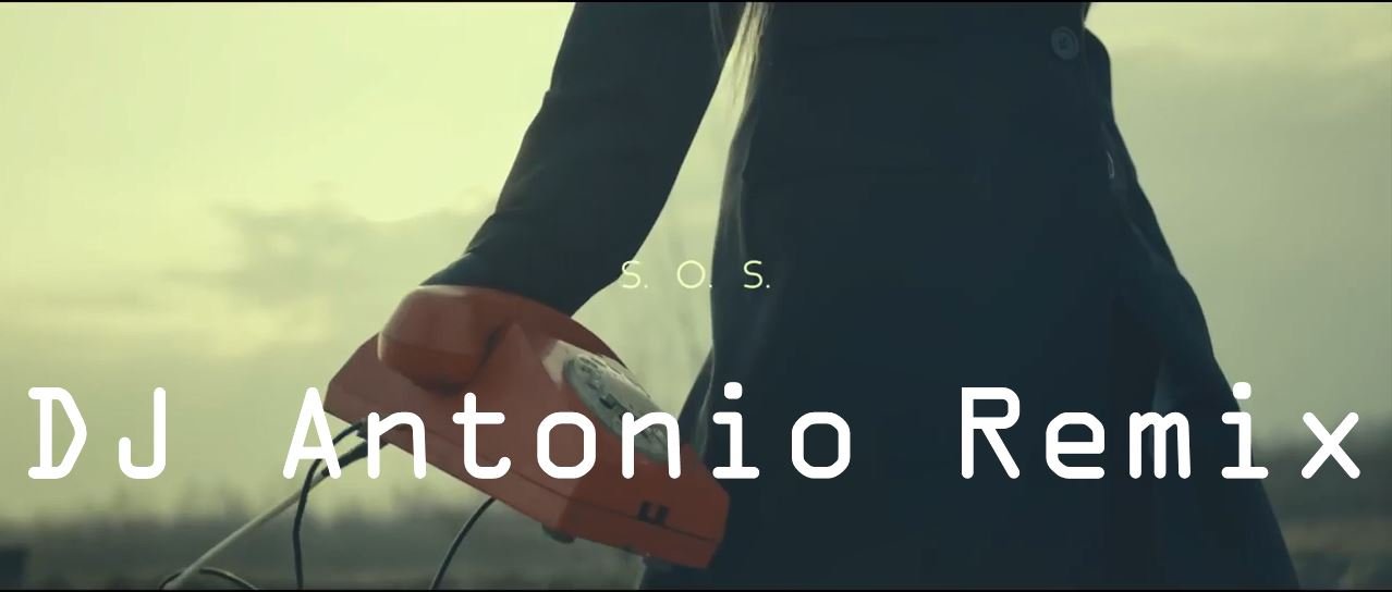 Aris - S.O.S (DJ Antonio Remix).mp4 смотреть онлайн