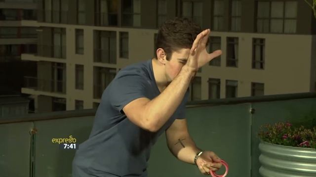 Game: Glow Throw (TROPIKA) смотреть онлайн