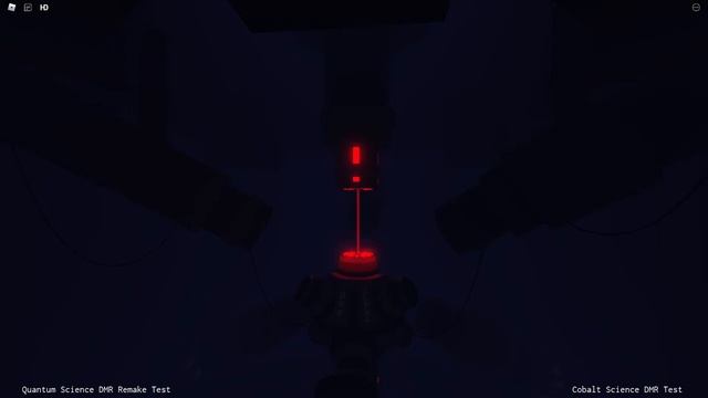 DMR/Dark matter Reactor [Alpha showcase] смотреть онлайн