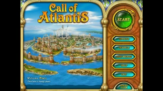 Call Of Atlantis PC Game Soundtrack OST - 4. I Spy 1 смотреть онлайн