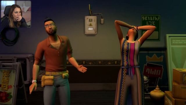 Neuer Trailer Sims 4 "Zu Vermieten" Pack I Deutsch смотреть онлайн