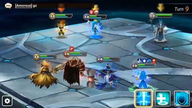 Summoners War - Mock battle 30 Knight and Witch - 3 stars Updated ( After "Reloaded" June 2023) смотреть онлайн