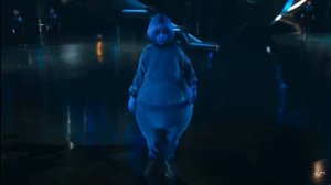 Violet Beauregard turns into a blueberry edit