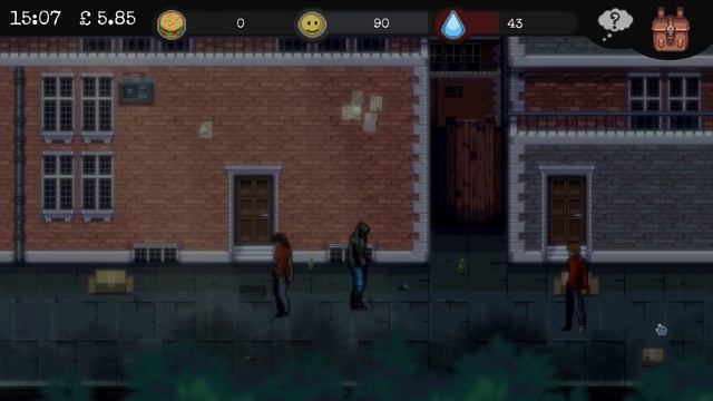 КАЖДЫЙ ДЕНЬ БОМЖ СТАНОВИТСЯ БОГАЧЕ! - CHANGE: A Homeless Survival Experience смотреть онлайн