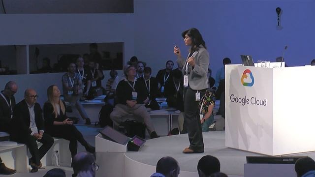 Making Compliance Cloud Native with GKE and GCP (Cloud Next ‘19 UK) смотреть онлайн