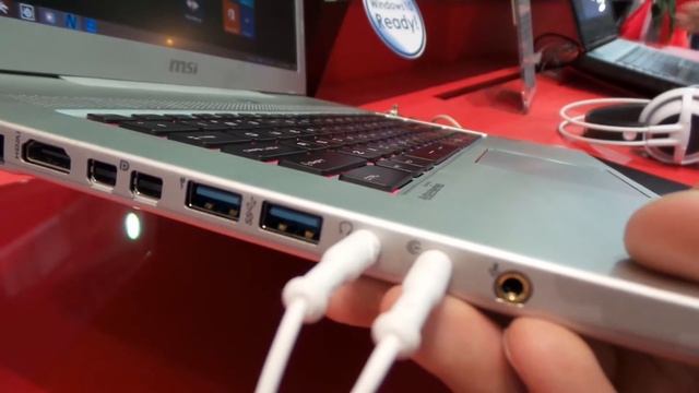 MSI GS70 2QE Stealth Pro Silver Edition notebook bemutató videó смотреть онлайн