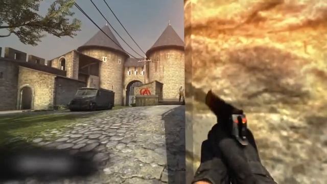 Как научиться стрелять с дигла в CS GO смотреть онлайн