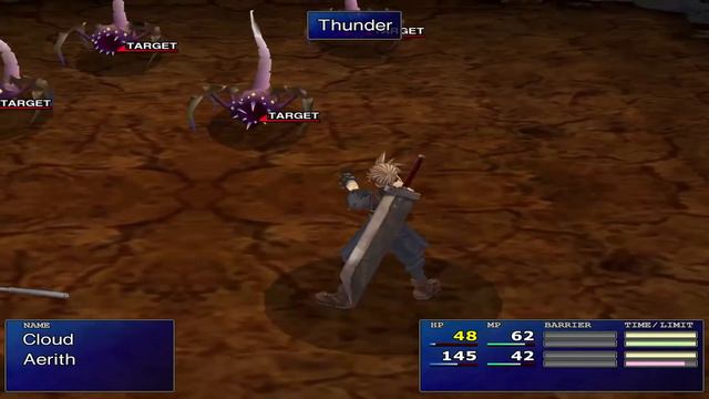 Playing Final Fantasy 7 (with Mods) The Remaster we all wanted #FinalFantasyVII #SmallStreamer #Mod смотреть онлайн