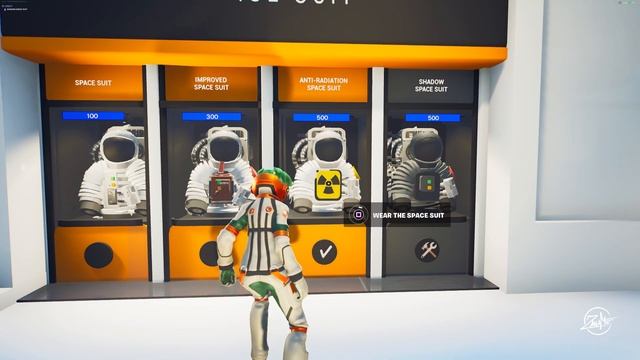 SPACE STATION SURVIVAL смотреть онлайн