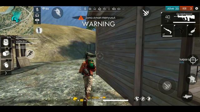 Free Fire Region Indonesian Eps.02 смотреть онлайн