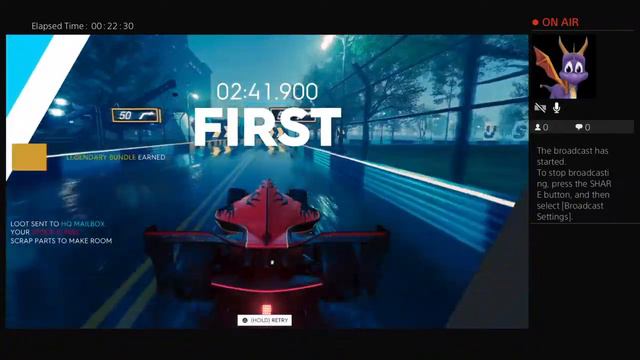 Summit Sunday February 25th, 2024 - The Crew 2