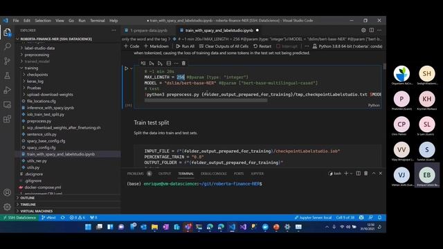 Deeplearning state-of-the-art in Azure with opensource | Enrique Catalá Bañuls | AzConfDev2021 смотреть онлайн