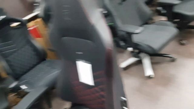 Noblechairs HERO Java -2023 \ Распаковка 26.04.2023 смотреть онлайн