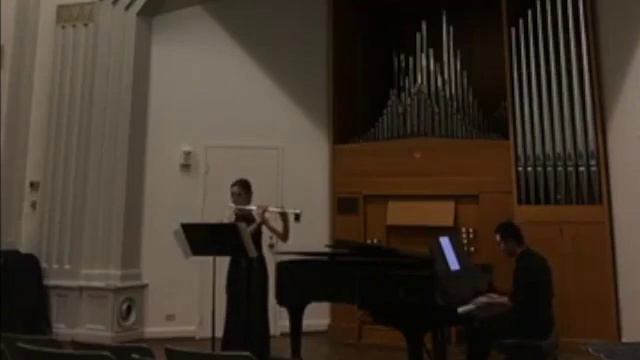 Concertino - Cecile Chaminade смотреть онлайн