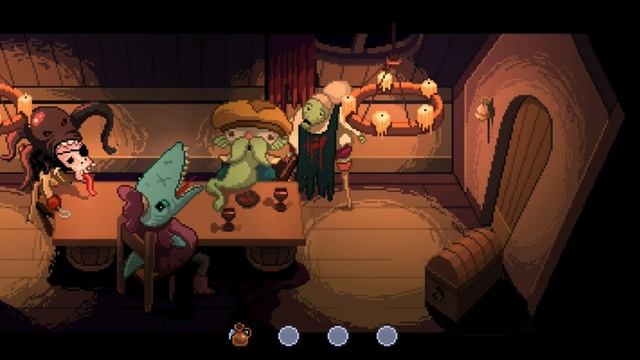 Indie Horror Game // The Supper // Full Playtrough - No Commentary смотреть онлайн