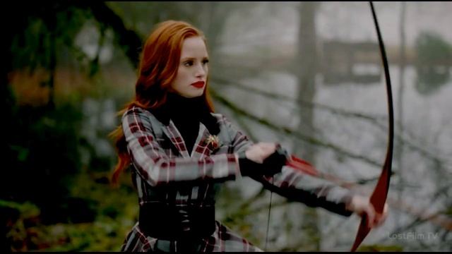 Ривердейл Шерил Блоссом - я стала сильнее смотреть онлайн