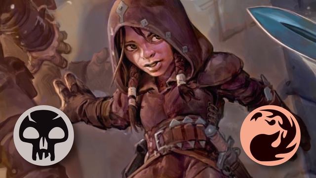 ROGUE Role Playing Guide | Color Pie System смотреть онлайн