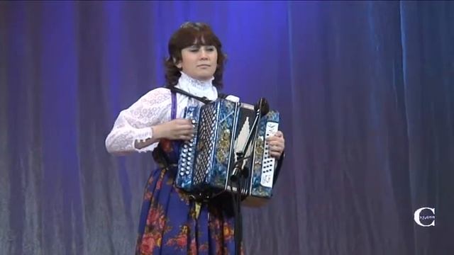 Прощание славянки (композитор Василий Агапкин). Играет Татьяна Козенкова смотреть онлайн