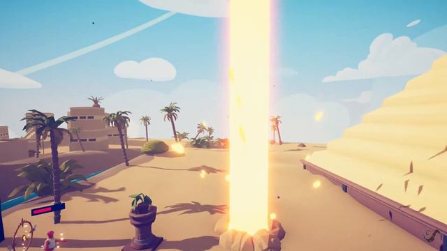 TABS: Egypt Campaign - Child Of The Sun смотреть онлайн