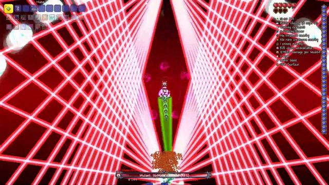 masochist mode mutant no hit смотреть онлайн