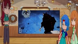 ?•(One Piece) Nami's Family Reacts To The Future• || OnePiece Reacts ||?