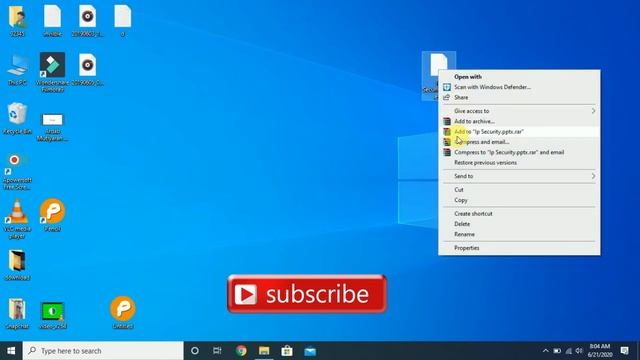 How to open enc file without software 2020 | How to open encrypted file 2020 смотреть онлайн