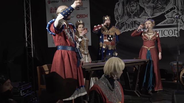 Blavicon 2018 | Záznam Sněmu Králů