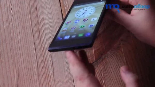 Обзор Prestigio Multiphone 5505 DUO