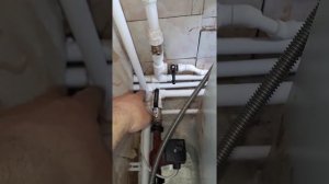 Обвязка подключения напольного газового котла к системе отопления