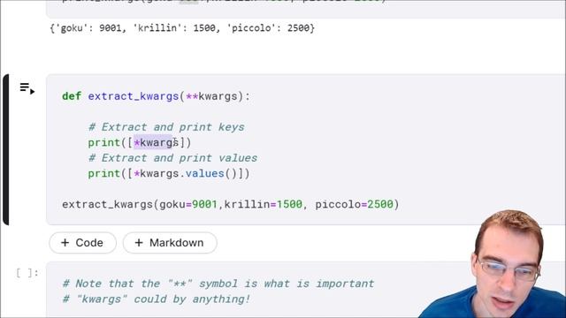 How to Use **kwargs in Python смотреть онлайн