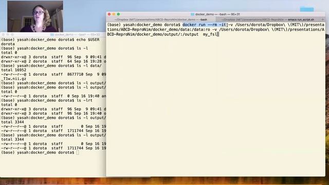Week 3 ReproNim: Containers & ReproEnv смотреть онлайн