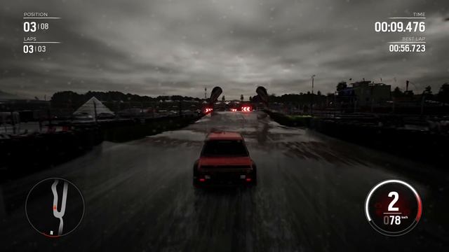 Gravel Career Mode Walkthrough Episode 2 - OFF-ROAD MIXTAPE | PS4 Pro Gameplay смотреть онлайн