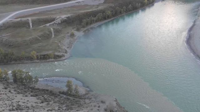Слияние Чуи и Катуни смотреть онлайн