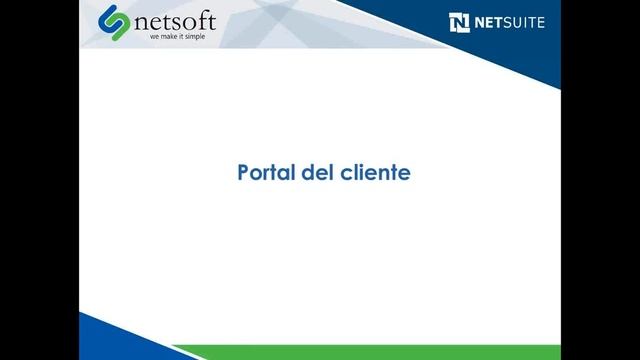 Demo e intro a Netsuite, erp en la nube1 смотреть онлайн