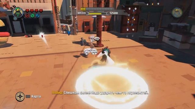 ПРОХОЖДЕНИЕ ИГРЫ ЛЕГО НИНДЗЯГО #2 смотреть онлайн